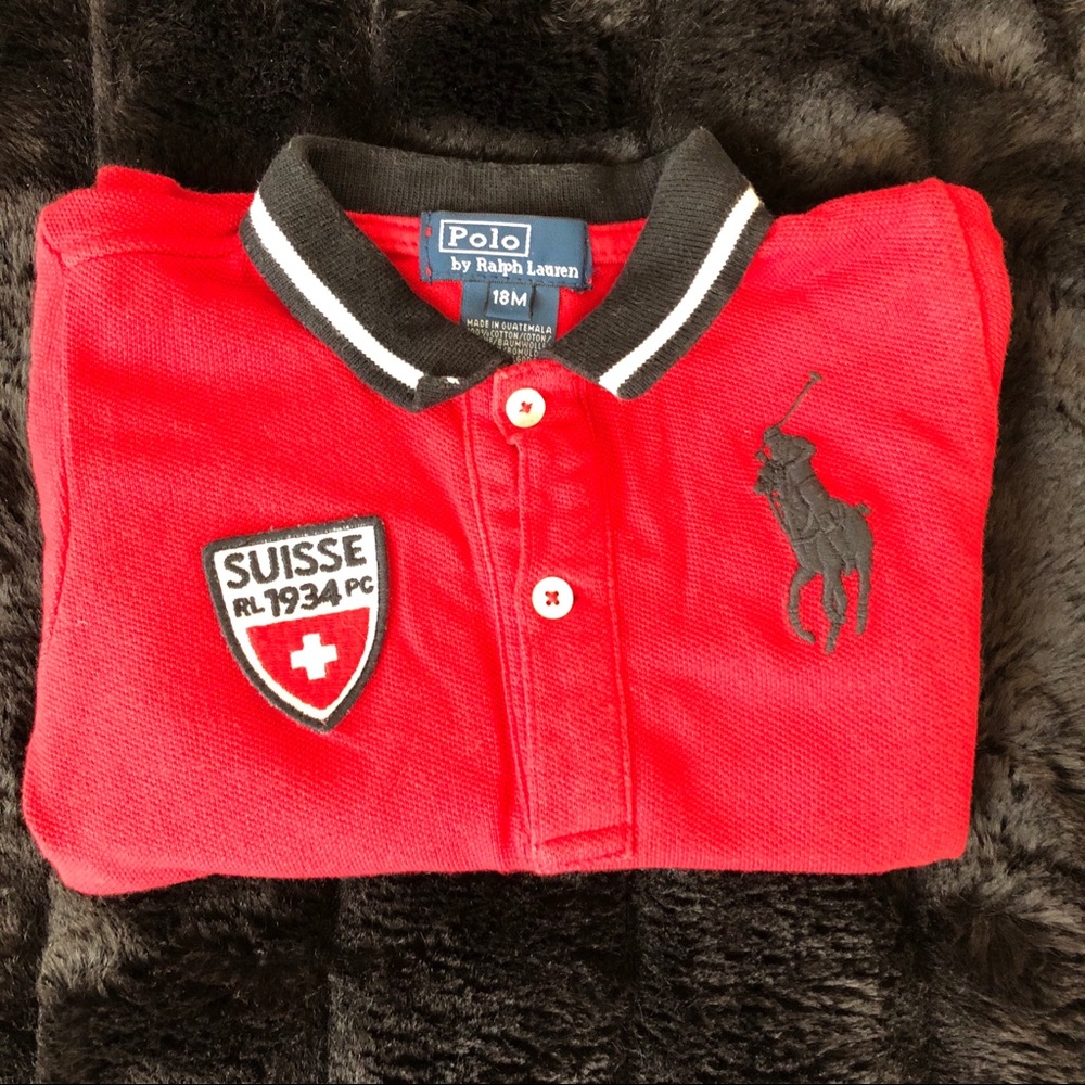Ralph Lauren polo